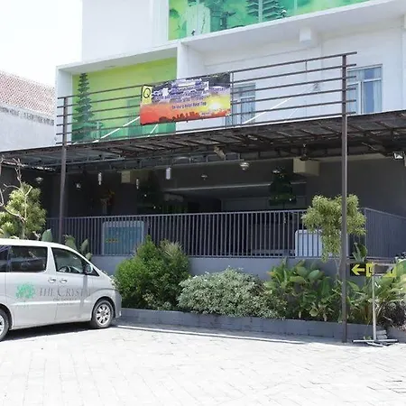 Reddoorz Near Simpang Dewa Ruci Hotel